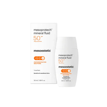 Mesoprotech® Mineral Fluid 50+ (50 ml)